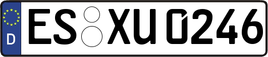 ES-XU0246
