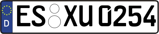 ES-XU0254