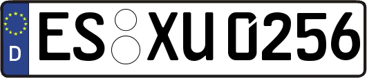 ES-XU0256