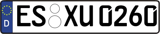 ES-XU0260