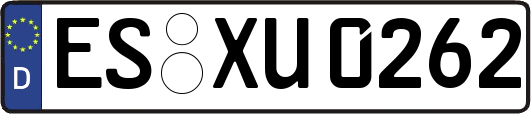 ES-XU0262