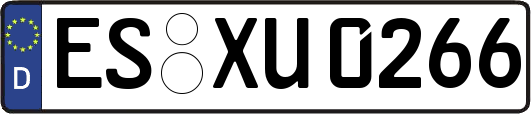 ES-XU0266