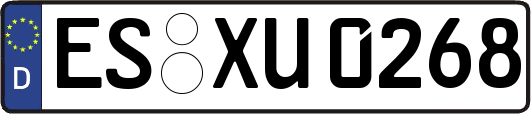 ES-XU0268