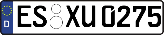 ES-XU0275