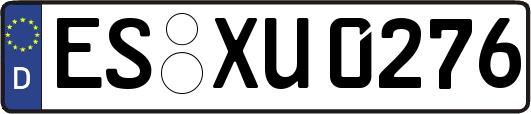 ES-XU0276