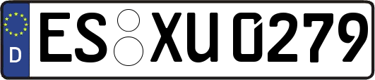 ES-XU0279