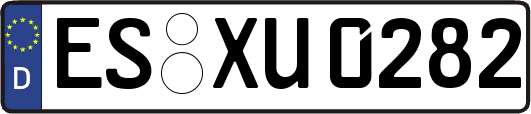 ES-XU0282