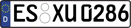 ES-XU0286