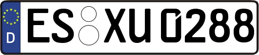 ES-XU0288