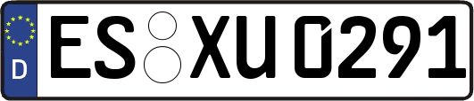 ES-XU0291