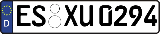 ES-XU0294