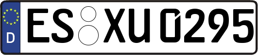 ES-XU0295