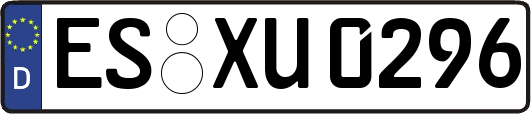 ES-XU0296