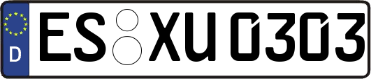 ES-XU0303