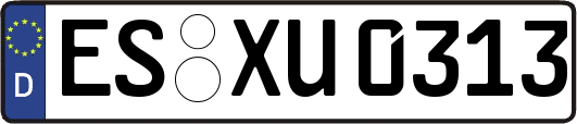 ES-XU0313