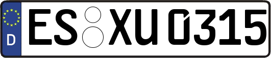 ES-XU0315