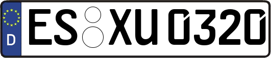 ES-XU0320