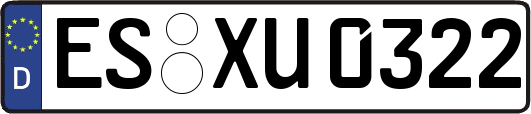 ES-XU0322
