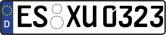 ES-XU0323