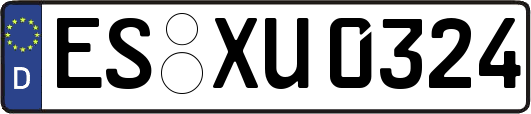 ES-XU0324