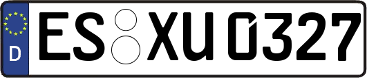 ES-XU0327