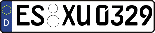 ES-XU0329