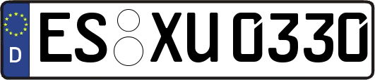 ES-XU0330