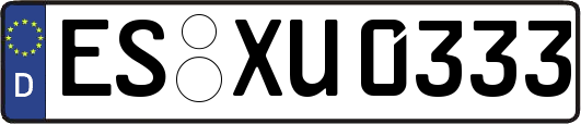 ES-XU0333