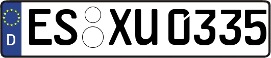 ES-XU0335
