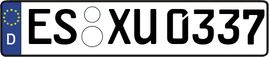 ES-XU0337