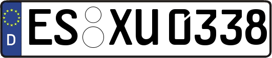 ES-XU0338
