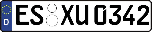 ES-XU0342