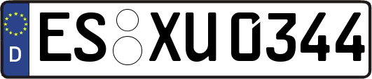 ES-XU0344