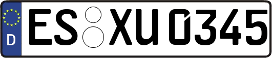 ES-XU0345