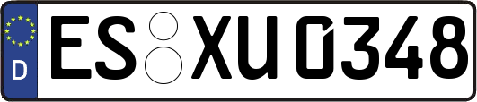 ES-XU0348