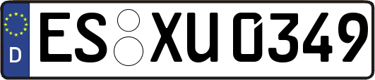 ES-XU0349