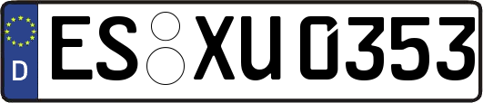 ES-XU0353