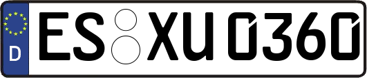 ES-XU0360