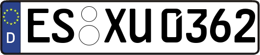 ES-XU0362