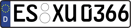 ES-XU0366