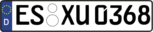 ES-XU0368