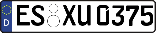 ES-XU0375