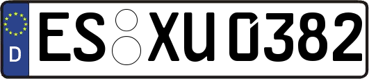 ES-XU0382