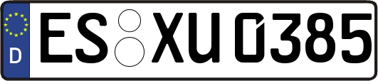 ES-XU0385