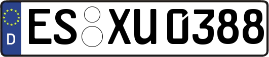ES-XU0388