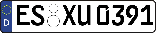 ES-XU0391