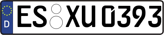 ES-XU0393