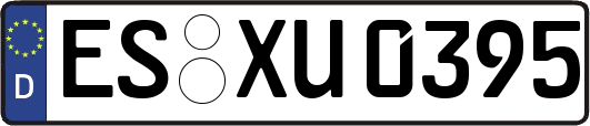 ES-XU0395