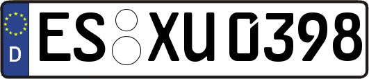 ES-XU0398