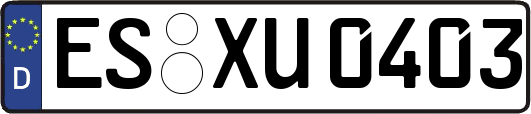 ES-XU0403